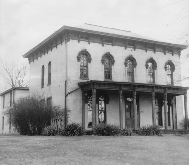 Vanderburgh County Christian Home